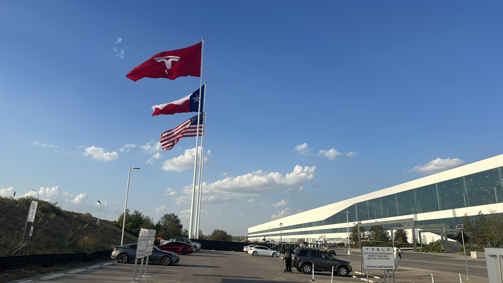 Tesla Gigafactories Shielded From Trump Tariffs