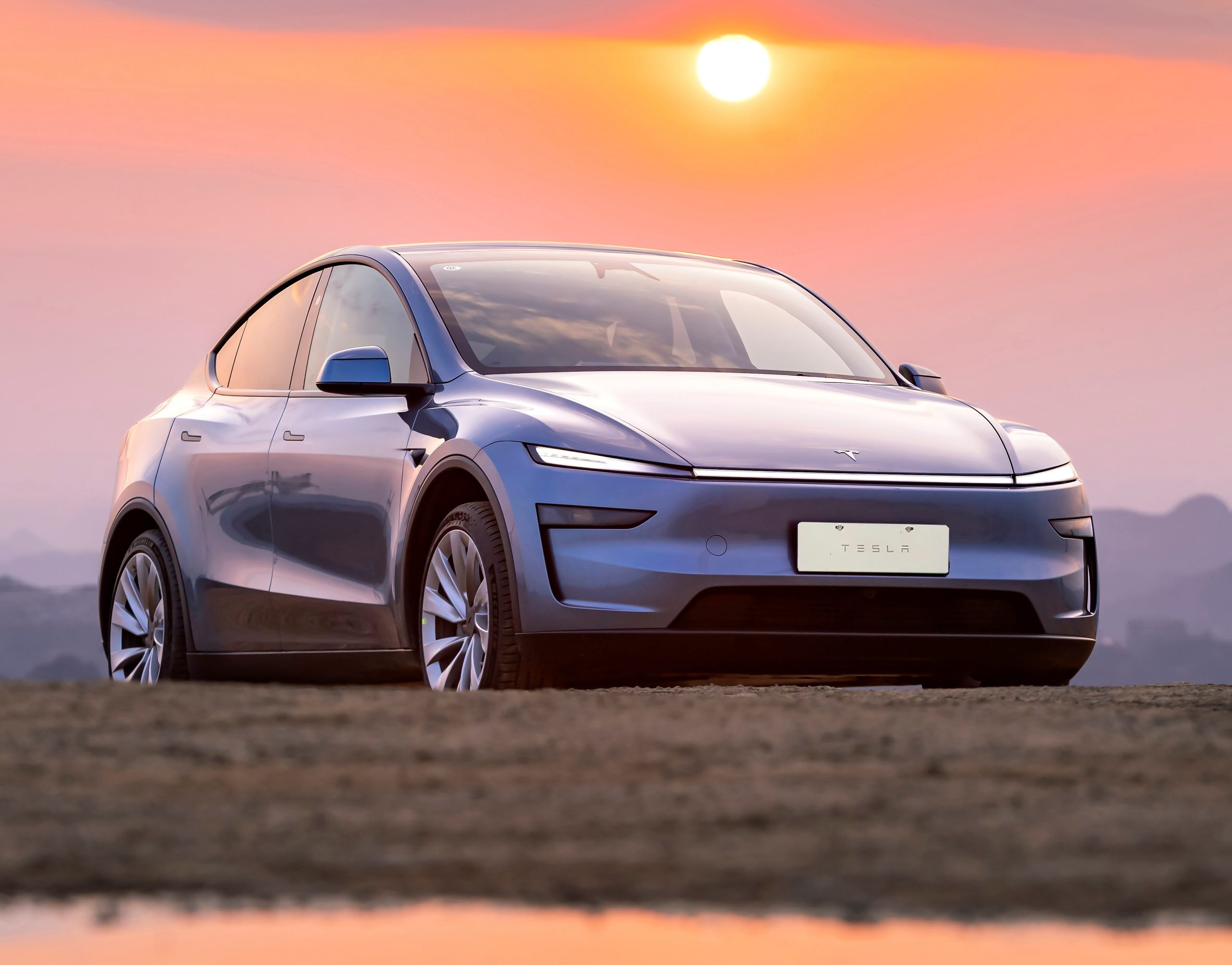 Tesla Best Rated Car Brand in United Kingdom