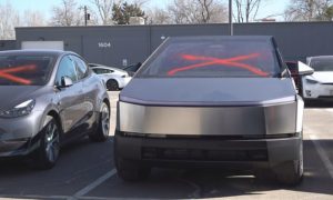 Tesla Vandalism Lawsuit Will Be The First of Many
