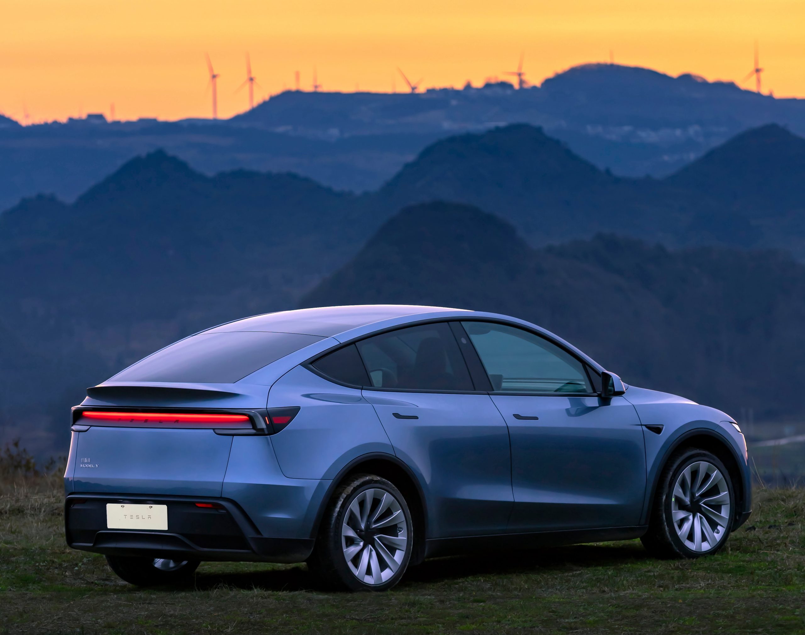 New Tesla Model Y is a Best-Seller in China in March 2025