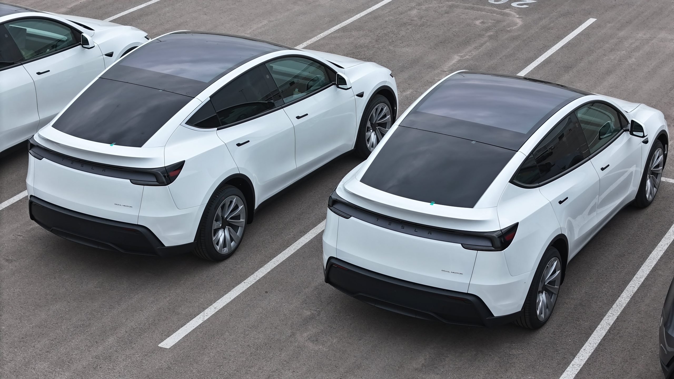 Tesla Giga Texas is Ramping Production of New Model Y