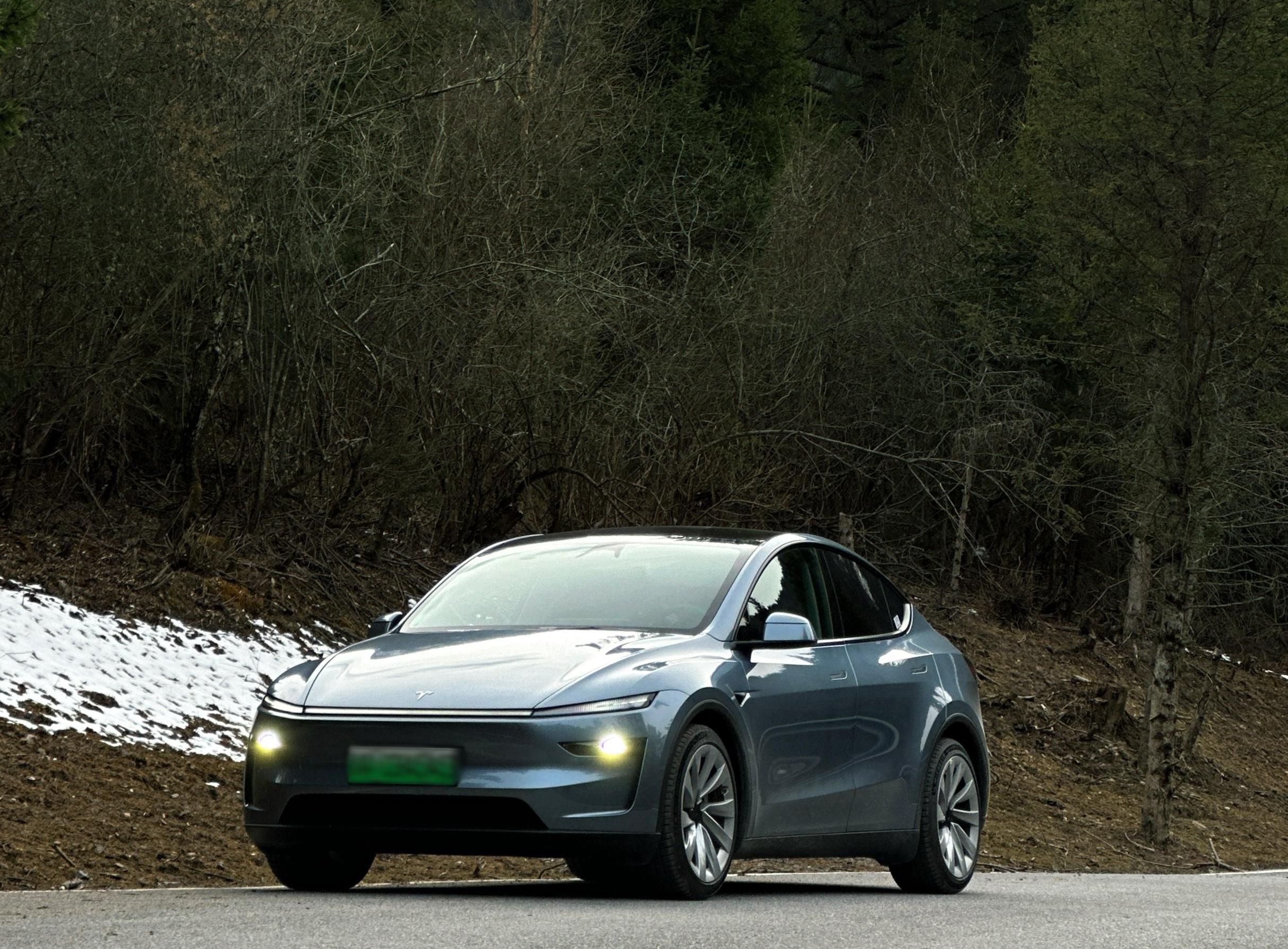 Tesla Model Y Tops Norway Sales 2025 Q1