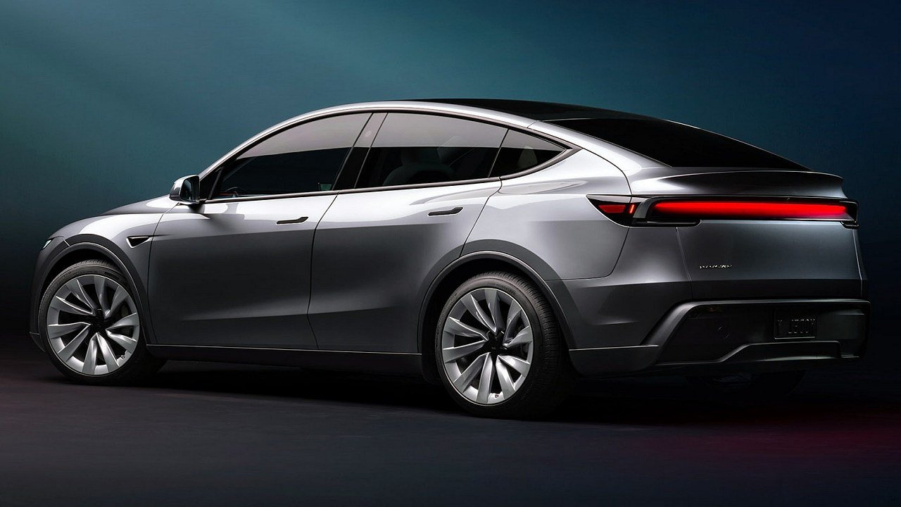 Tesla Rolls Out New More Affordable Trim Of The Model Y Juniper