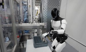 Morgan Stanley Sticks to Tesla Price Target Highlighting Robotic Future