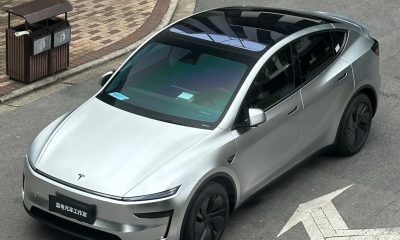 Tesla China Sales Soar in March Amid New Model Y Domestic Deliveries
