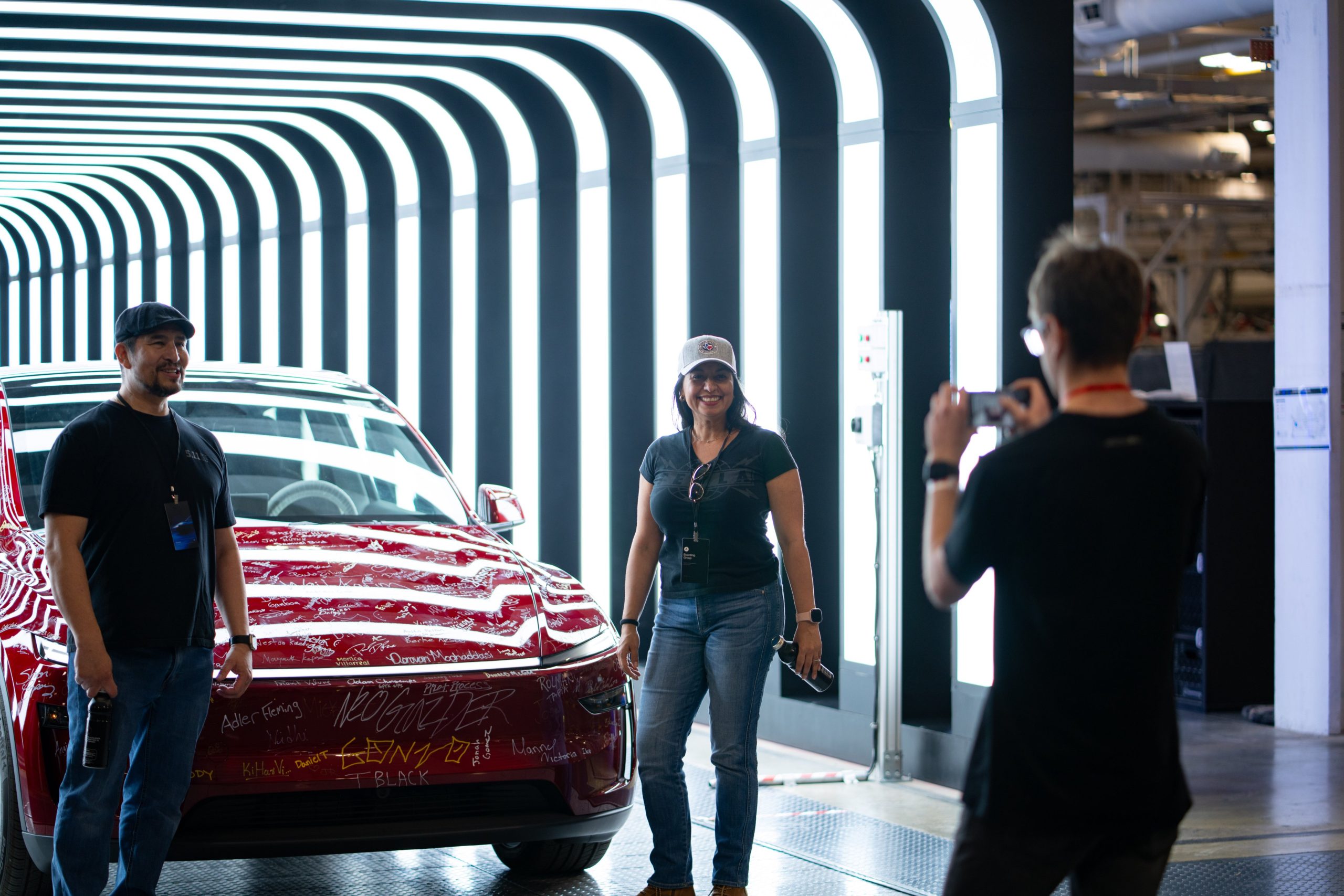 Tesla Transaction Prices Rise in March 2025