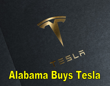 Alabama Retirement Systems Invests Heavy into Tesla