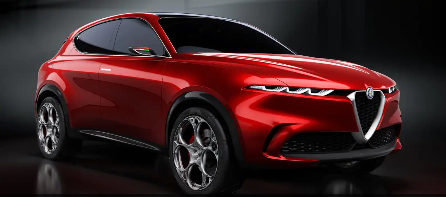 Alfa Romeo plans to build an EV SUV to rival BMW iX Mercedes EQS