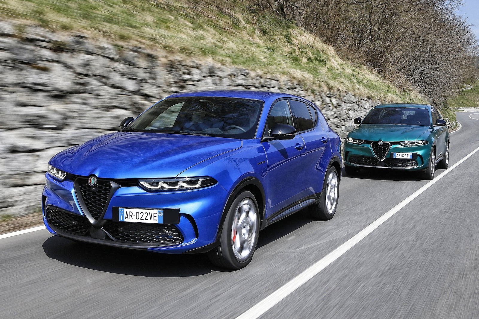 Alfa Romeo Tonale Hybrid Revealed With Bespoke Powertrain