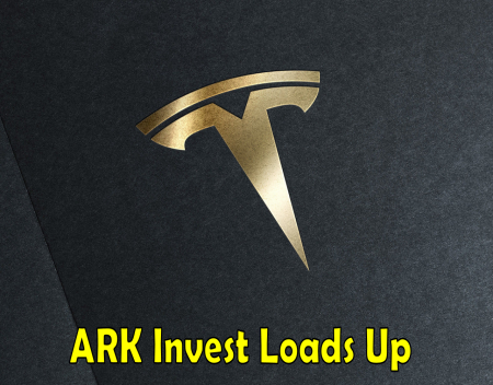 ARK Invest Buys Even More Tesla Shares