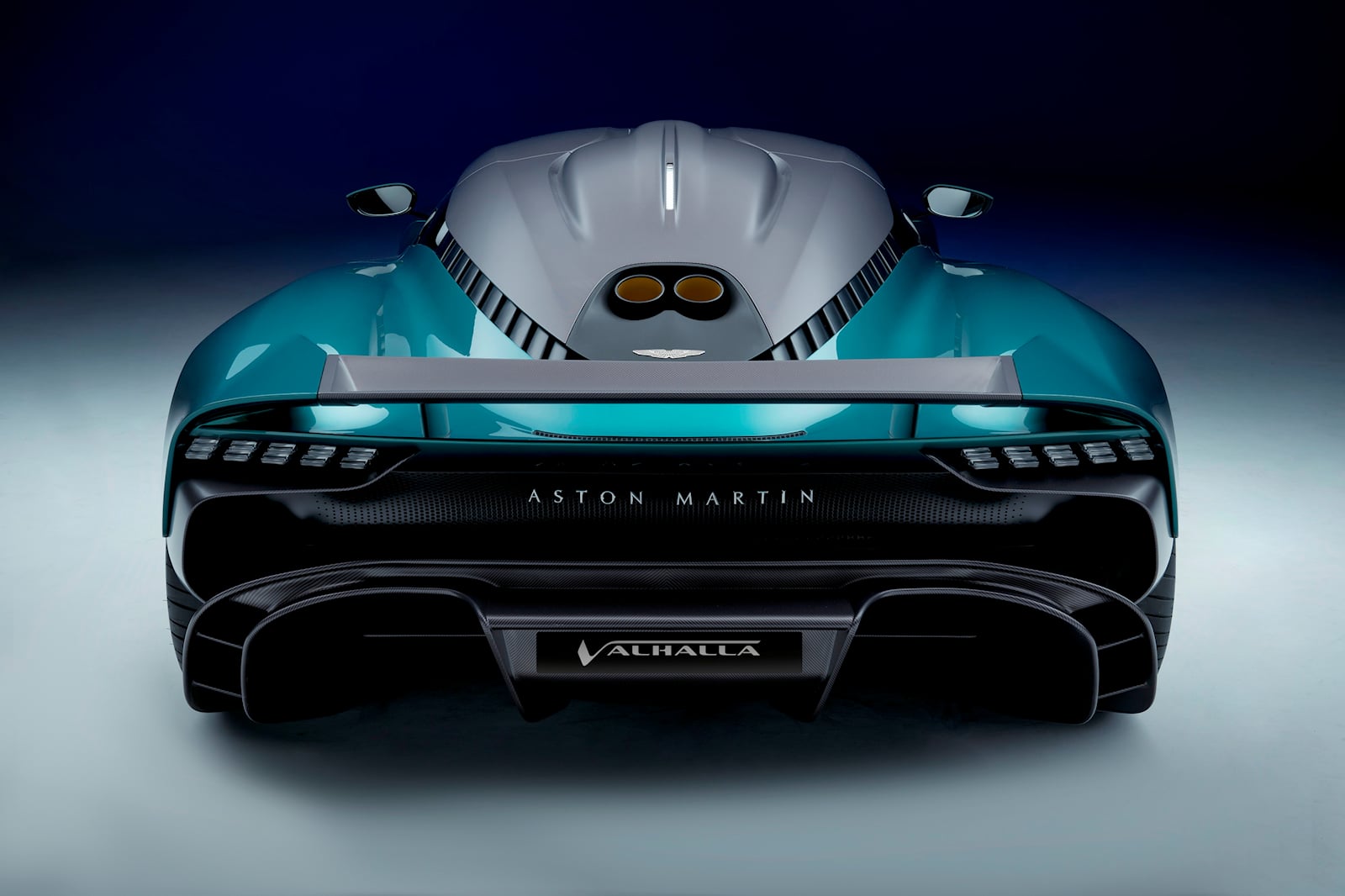 Aston Martin Prepares For Ferrari EV Showdown With New Battery Tech