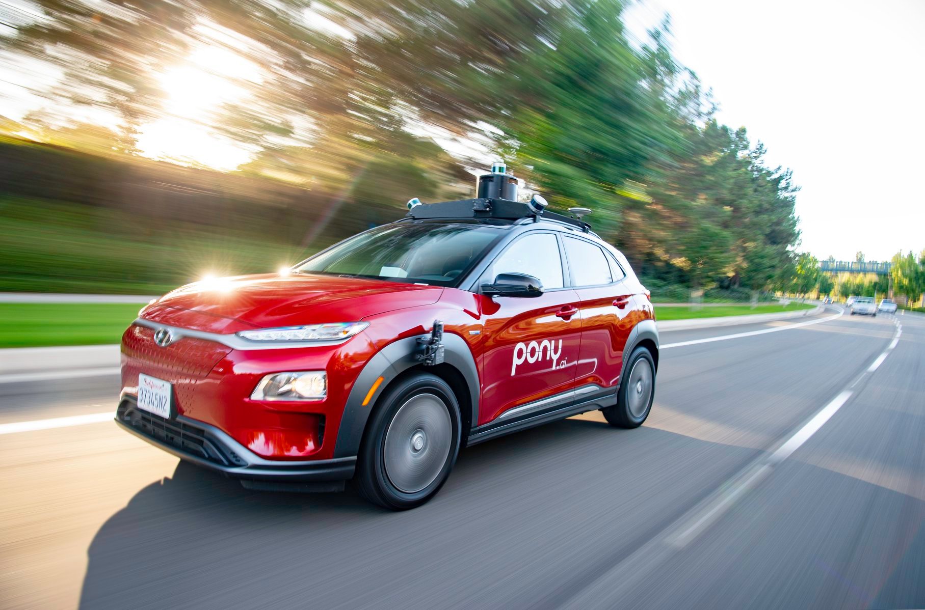 Baidu and Pony.ai land elusive license for driverless Robotaxi ops in Beijing