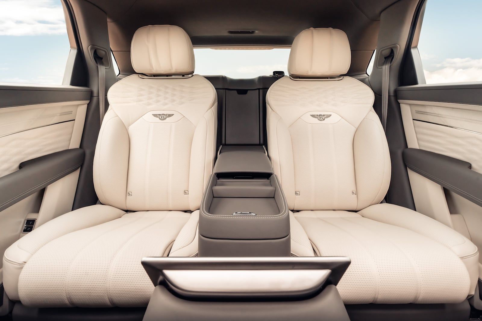 Bentley Introduces First Class Airline Seat For Big Bentayga