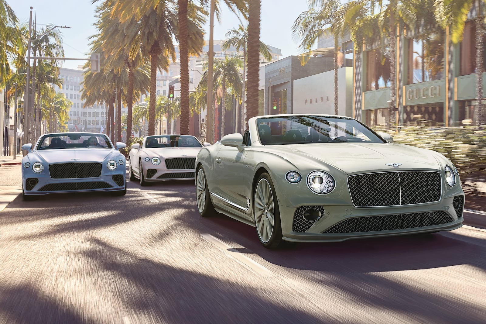 Bentley Is Enjoying Its Most Profitable Year Ever