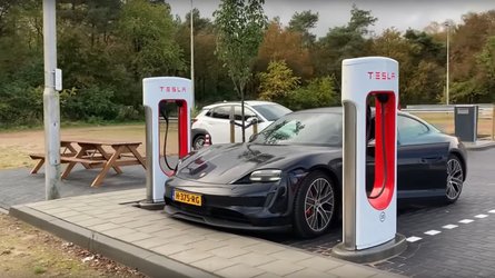 Biden Officials Asked Musk To Open Superchargers To All EVs: Report