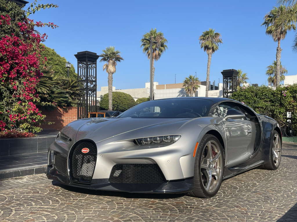 Bugatti Chiron Super Sport Audi RS Q E-Tron E2 2023 Honda Civic Type R: This Weeks Top Photos