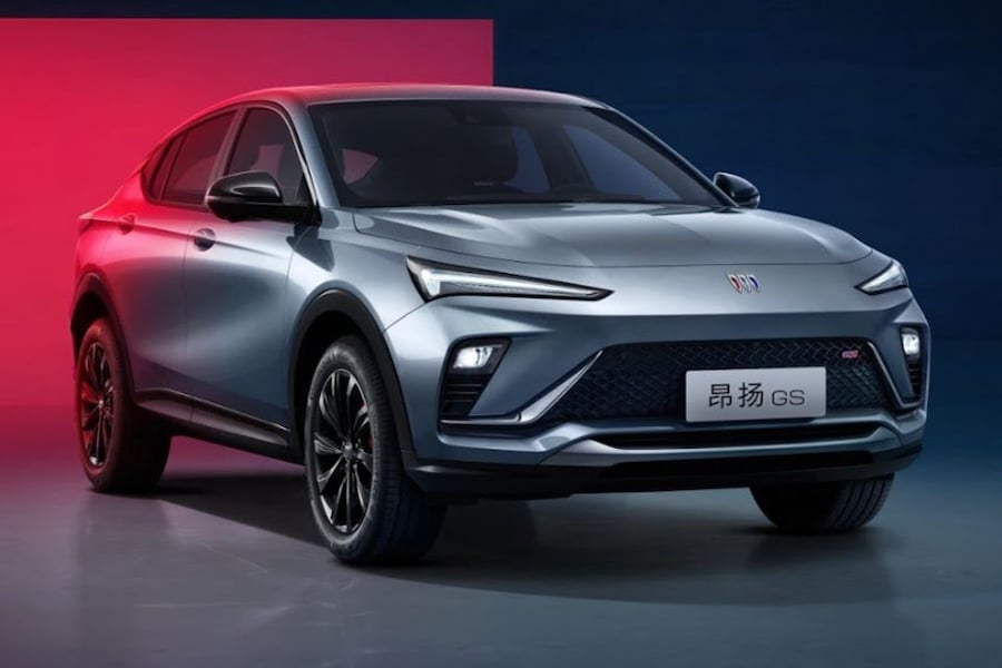 Buicks China-Only Electric SUV Might Replace The Aging Encore