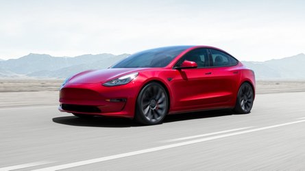 Californias $2000 CVRP Rebate Makes Tesla Model 3 RWD A $31K Car