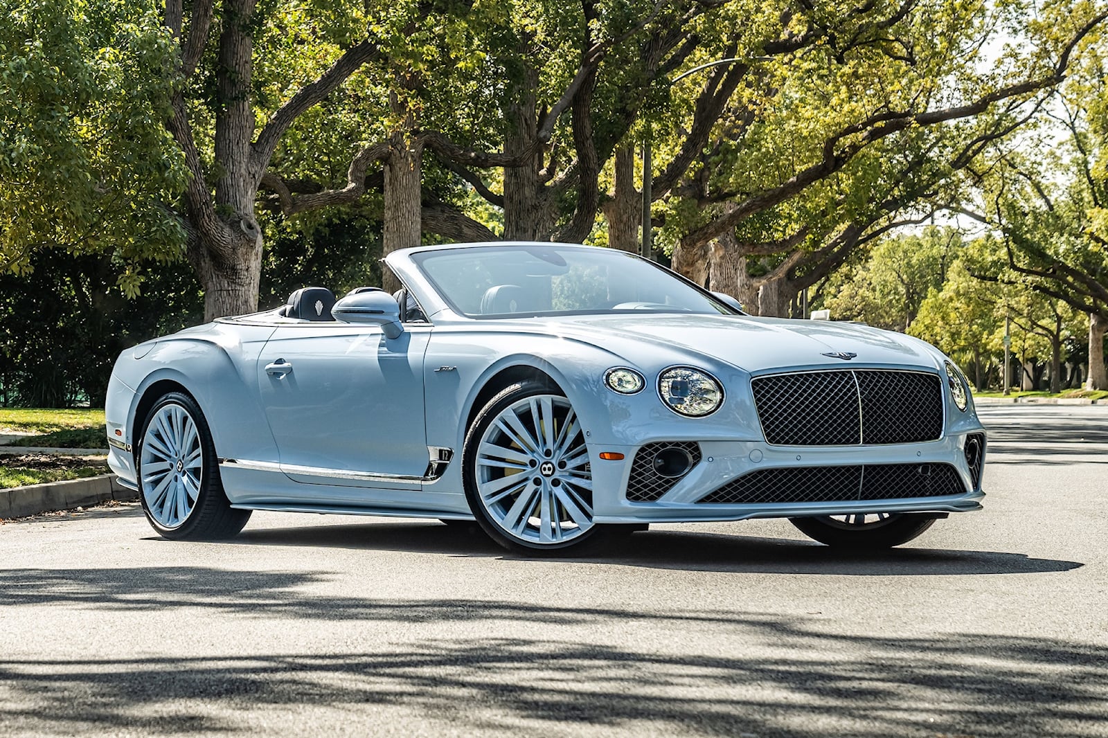 Check Out These Three Special Pastel Bentley Continental GTCs