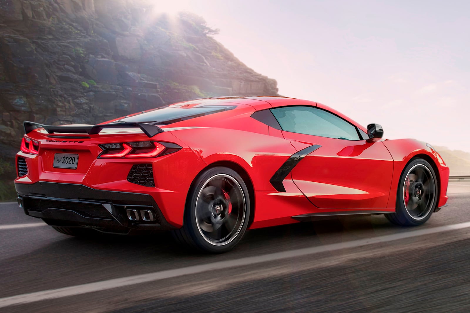 Chevrolet Runs Out Of Its Most Popular Corvette Options