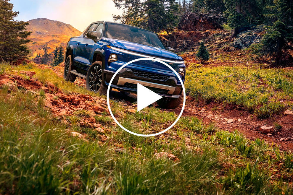 Chevy Flaunts Silverado EVs Clever Features In New Video