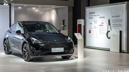 China: Tesla Improved Retail EV Sales In January 2023