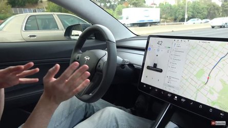 Consumer Reports: Tesla Autopilot Falls In Driver-Assist Rankings