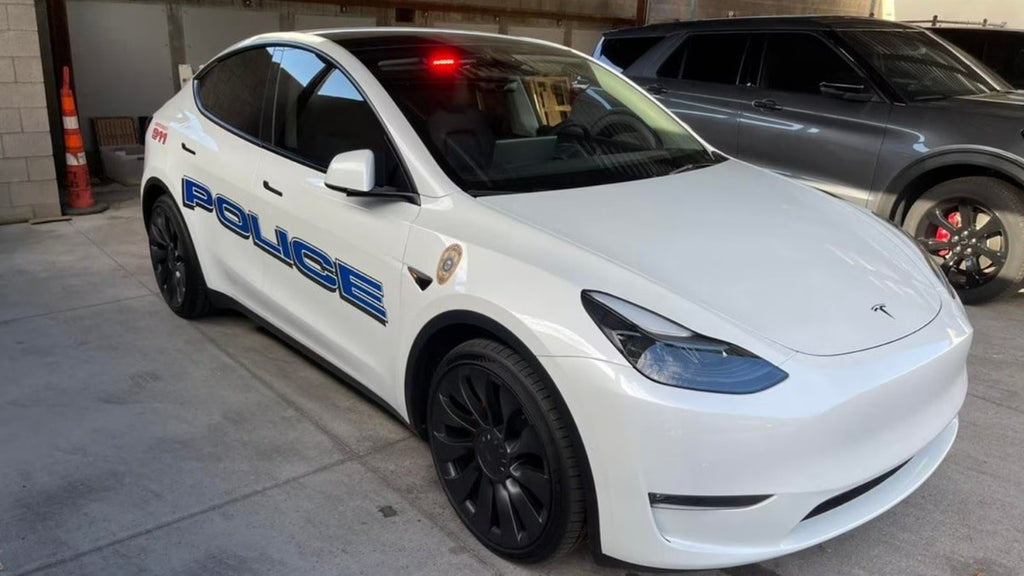 Coral Gables FL Mayor Wants a Tesla Car for the Police Department as Its Made in the USA