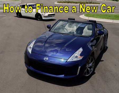 Core Principles To Ensure That You Can Always Finance A New Car Purchase