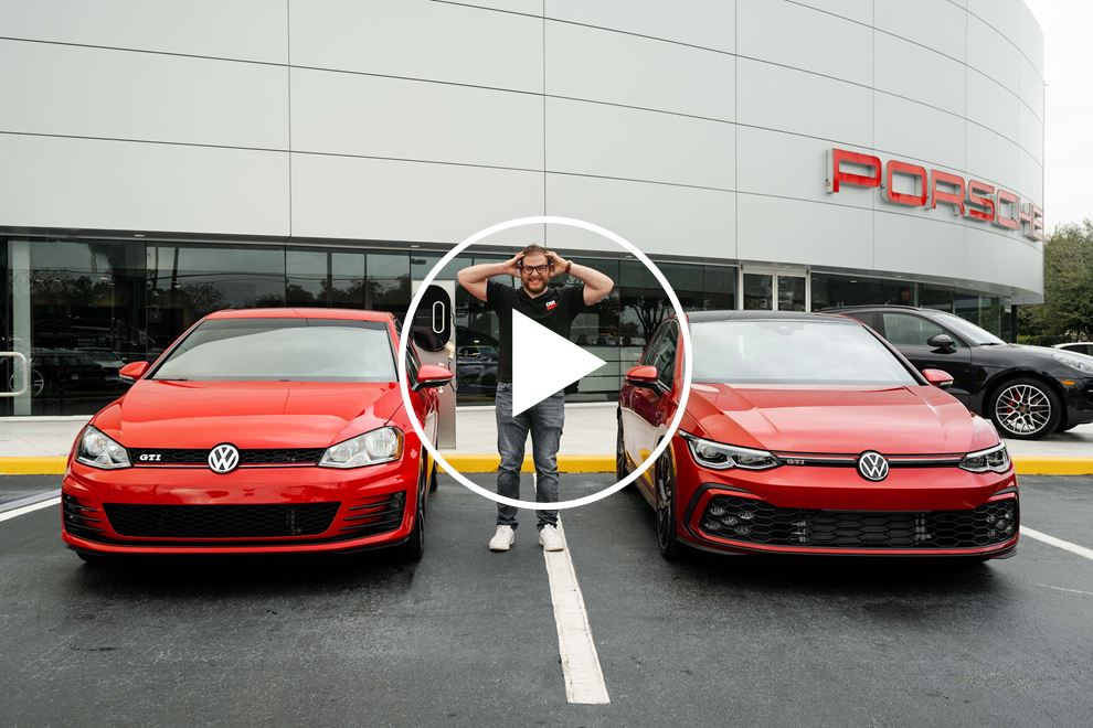 Could You Live With The Golf 8 GTIs Huge Dealbreaker?