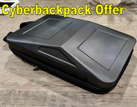 Cyberbackpack Inventor Extends Offer