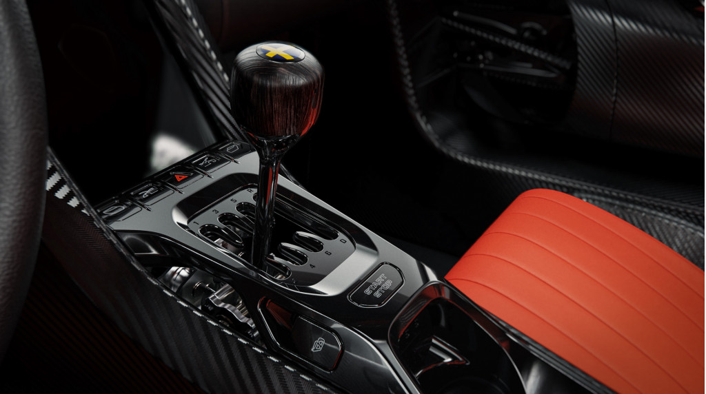 Deep dive: How Koenigsegg reinvented the manual transmission for the CC850
