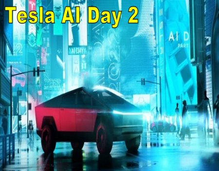 Details About Tesla AI Day 2