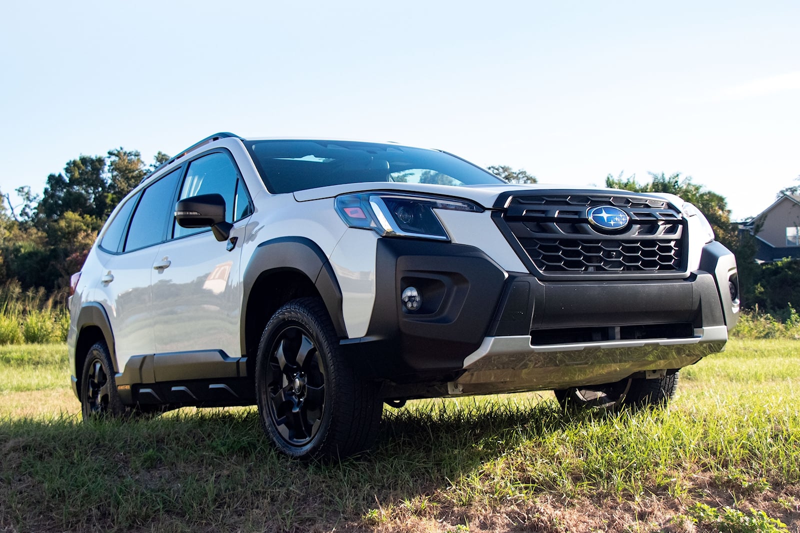 Driven: 2023 Subaru Forester Wilderness Is An Affordable Adventure Machine