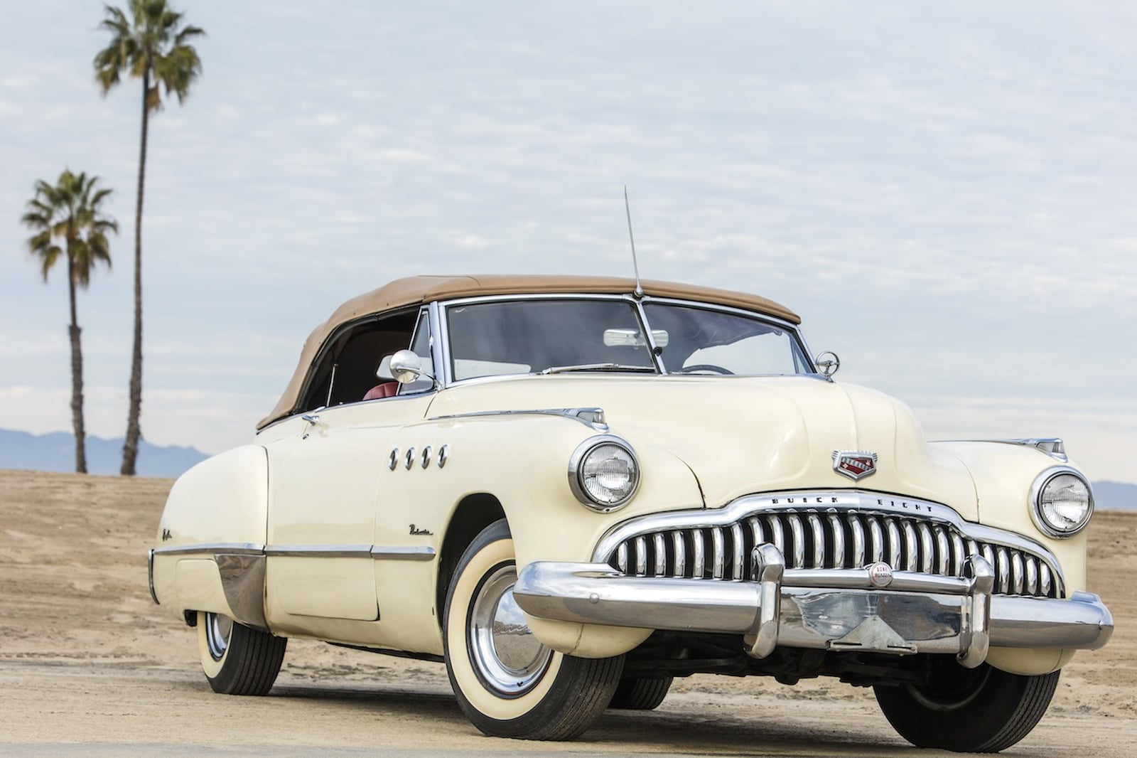 Dustin Hoffmans Buick Roadmaster From Rain Man Up For Sale
