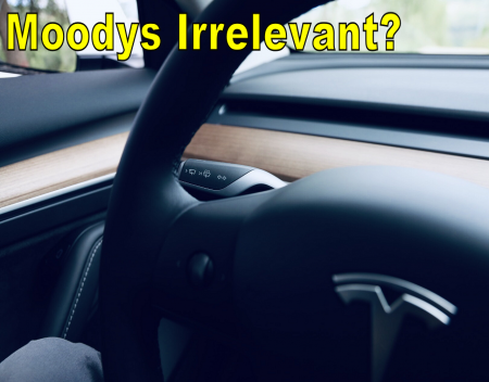 Elon Musk dubs Moodys Irrelevant