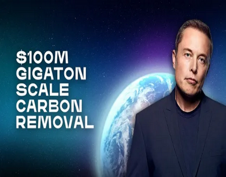 Elon Musk Funded Carbon Removal XPRIZE Reveals 15 Winners