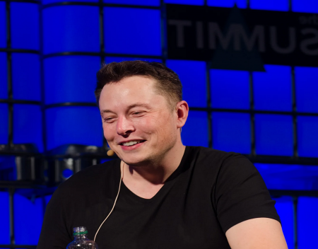 Elon Musk hopes to remove this terrible habit from his morning routine