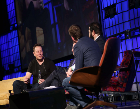 Elon Musk reveals more about his life-changing decision