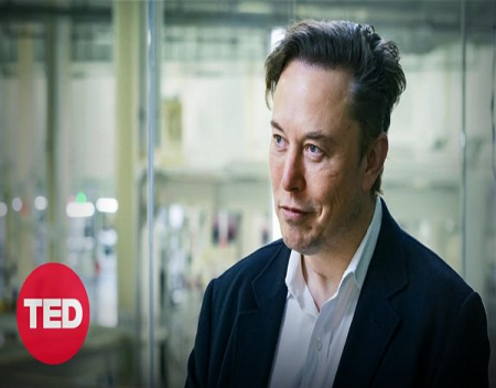 Elon Musk Sits Down With Chris Anderson For An In-Depth Interview