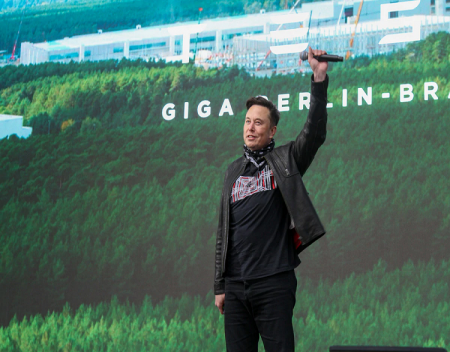 Elon Musk To Hand Over First Model Ys At Giga Berlin Today