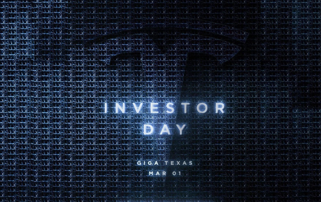 Elon Musk to unveil Teslas Master Plan 3 at Investor Day