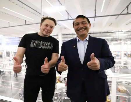 Elon Musk Will Meet With Indonesian Officials To Discuss Nickel