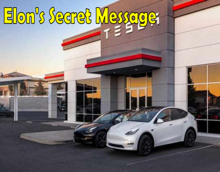 Elon Musks Secret Message to Tesla Investors