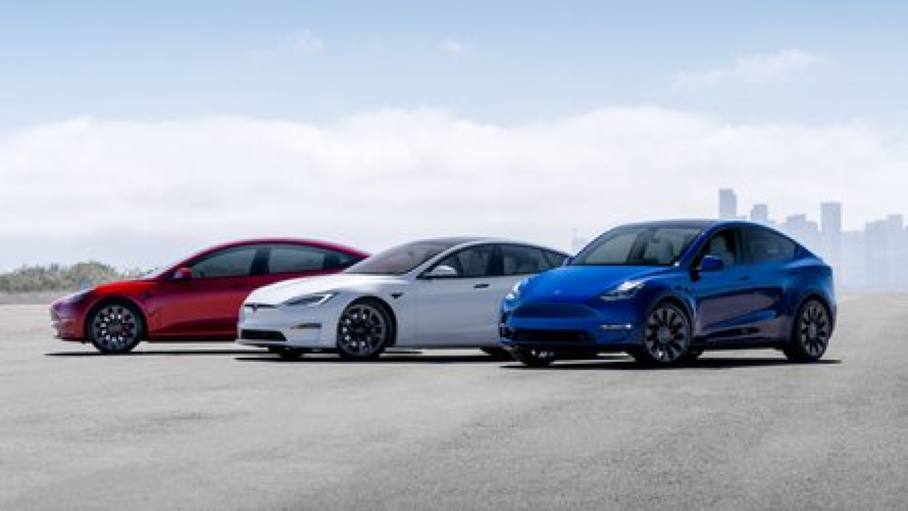 Estimated Tesla Order Backlog Potentially Explains Price Changes