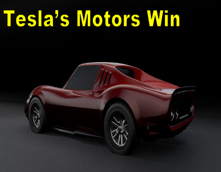 EV Startup Picks Teslas Motors For Its First Car