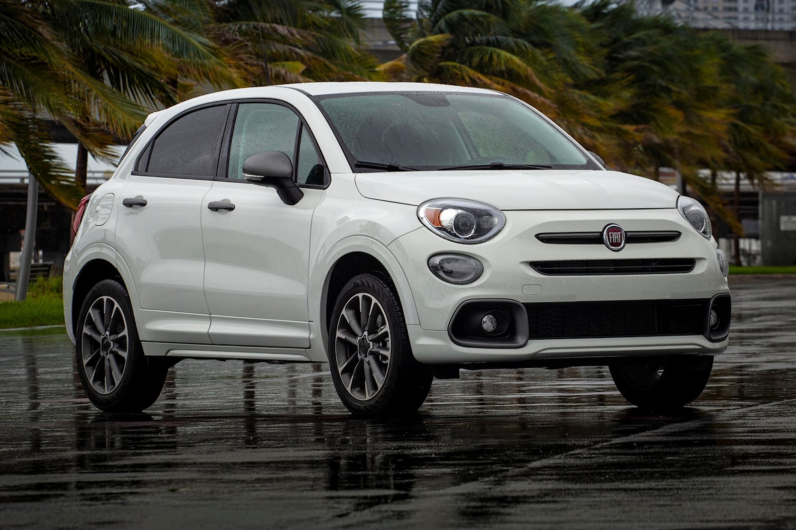 Everything You Need To Know About The 2022 Fiat 500X