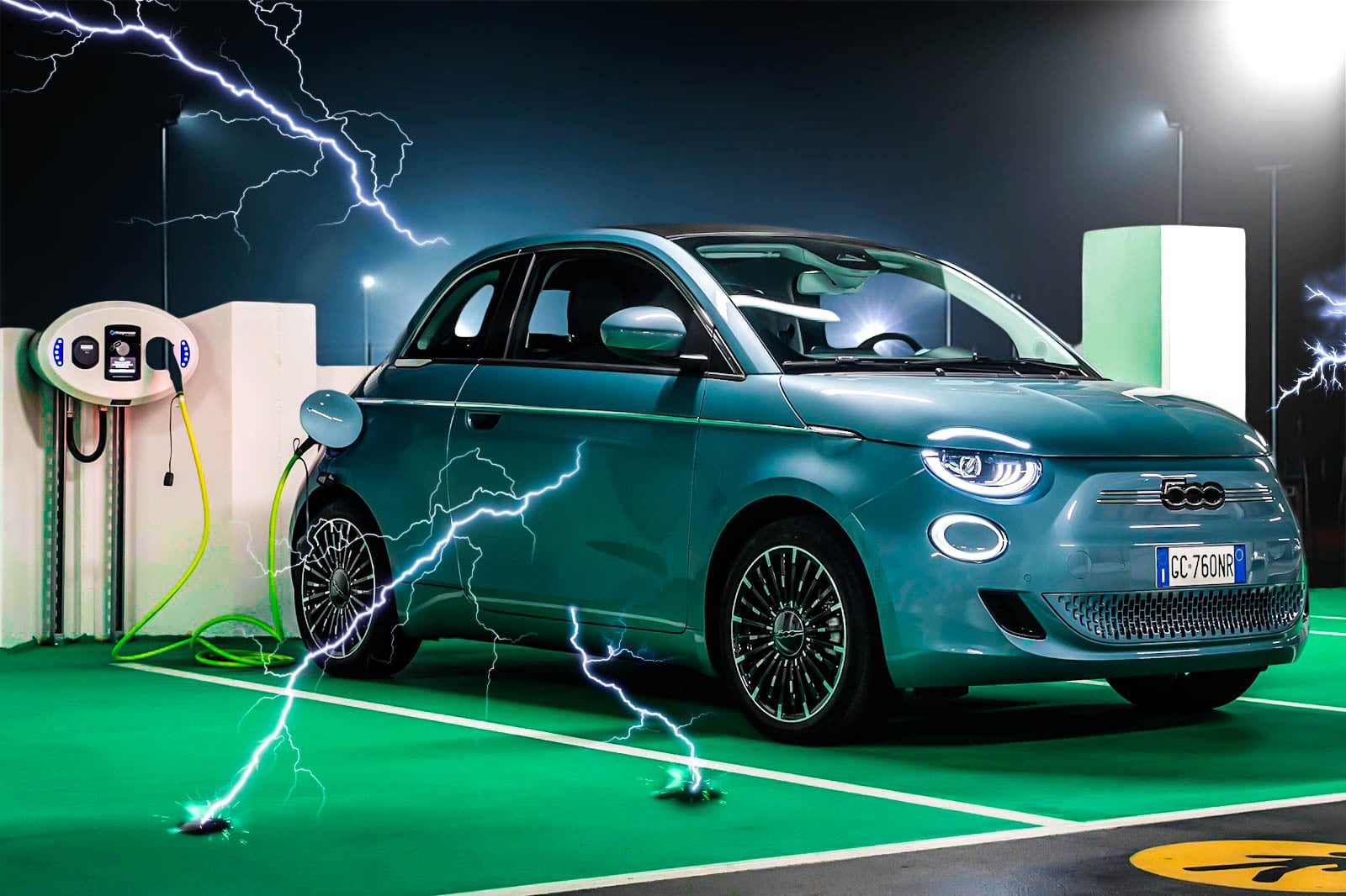Fiat Takes Another Step Towards Its Electric Future