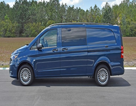 Finding The Best Van Lease Options