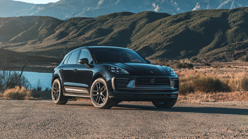 First drive review: 2023 Porsche Macan T offers incomplete upgrades